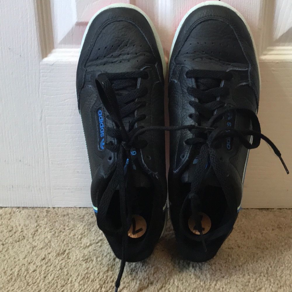 Adidas Shoes Size 7